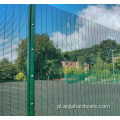 Anti-Climb Spawed Mesh Panel dla ogrodzenia bezpieczeństwa